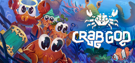 Crab God Playtest cover art