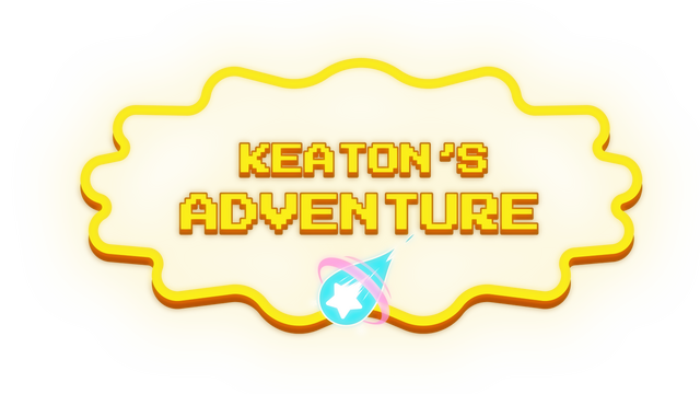 Keaton's Adventure Logo
