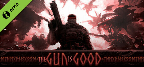 The Gun is Good Demo cover art