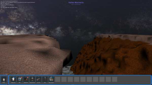Скриншот из Terraformer Expedition to Mars