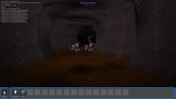 Скриншот из Terraformer Expedition to Mars