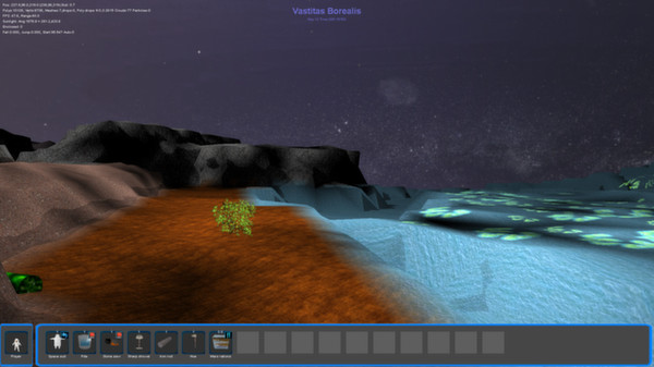 Скриншот из Terraformer Expedition to Mars
