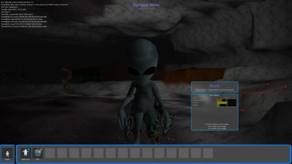 Скриншот из Terraformer Expedition to Mars