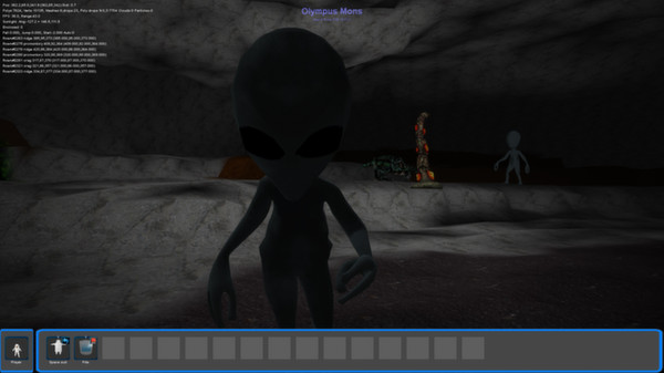 Скриншот из Terraformer Expedition to Mars