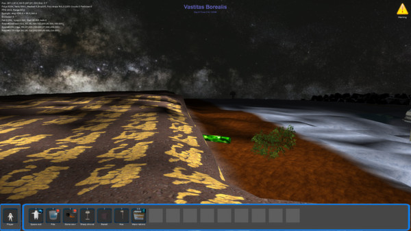 Terraformer Expedition to Mars screenshot