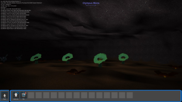 Скриншот из Terraformer Expedition to Mars