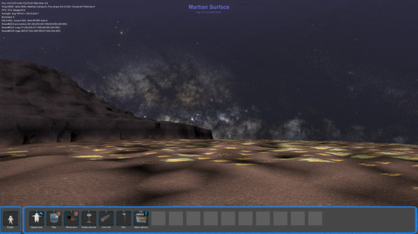 Скриншот из Terraformer Expedition to Mars