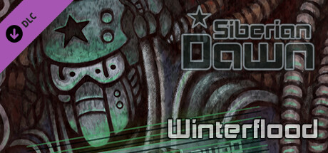 Siberian Dawn Winterflood cover art