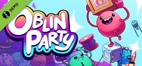 Oblin Party Demo cover art