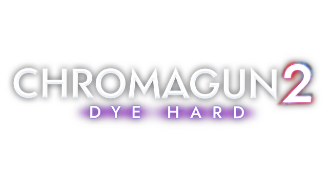 ChromaGun 2: Dye Hard Logo