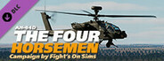 DCS: AH-64D The Four Horsemen Campaign by Fight's On Sims