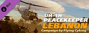 DCS: UH-1H Peacekeeper Lebanon Campaign by Flying Cyking