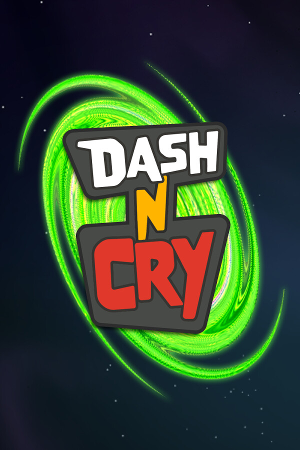 Steam portrait for DASH n CRY.