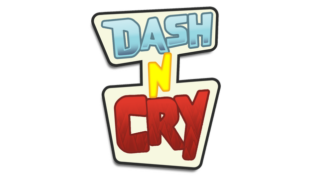 DASH n CRY Logo