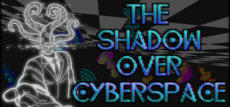 The Shadow Over Cyberspace cover art