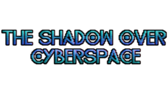 The Shadow Over Cyberspace Logo