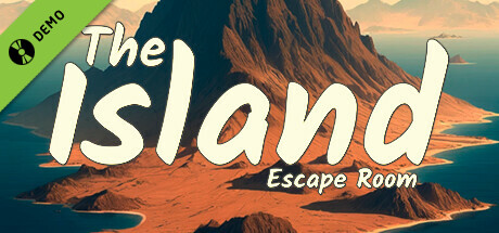 The Island - Escape Room Demo cover art
