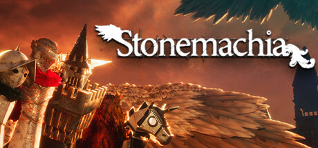 Stonemachia cover art