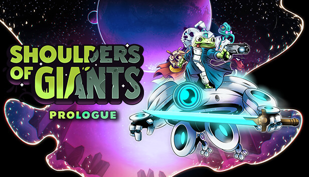 Shoulders of Giants: Prologue