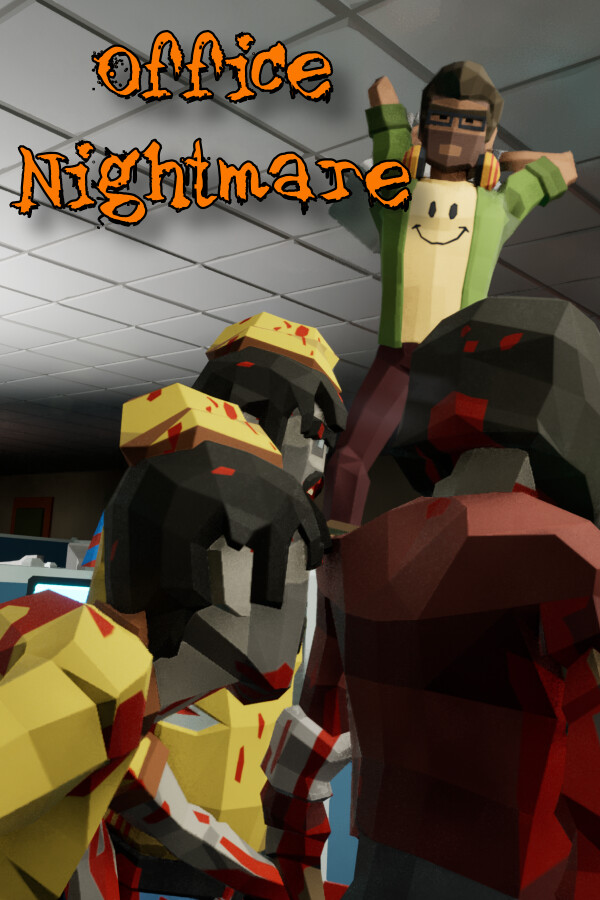 Steam portrait for Office Nightmare.