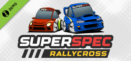 SuperSpec RallyCross Demo cover art