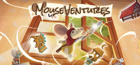 MouseVentures cover art