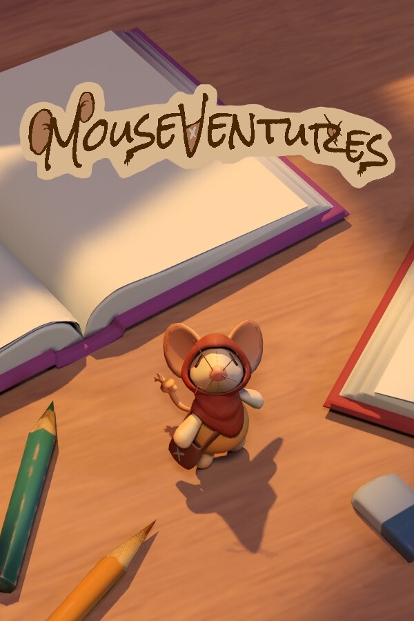 Steam portrait for MouseVentures.
