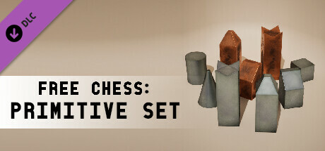 Free Chess: Primitives Set cover art