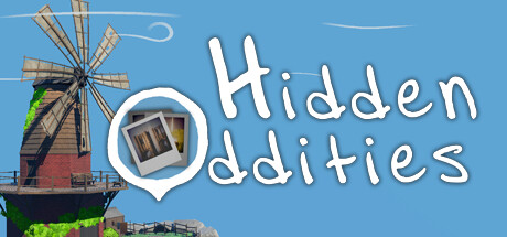 Hidden Oddities cover art