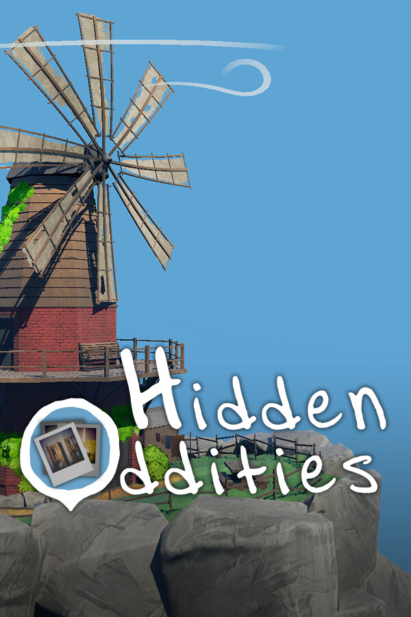 Hidden Oddities for steam