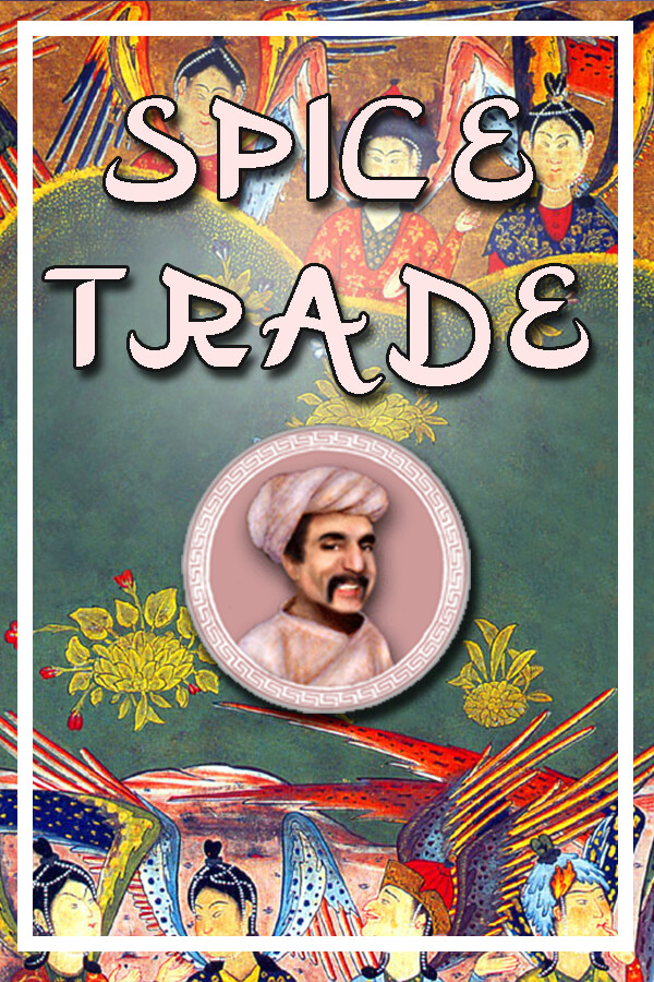 Steam portrait for Spice Trade.
