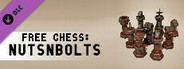 Free Chess: Nuts n Bolts Set