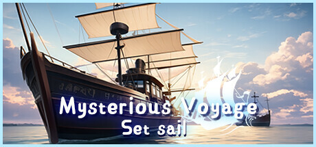 Mysterious Voyage:Set sail cover art