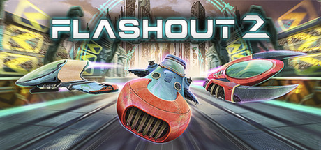 Flashout 2 cover art