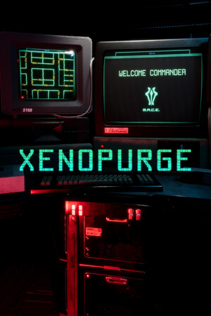 Xenopurge - Tactical Auto-Battles.