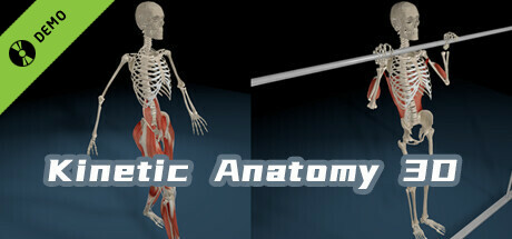 Kinetic Anatomy 3D Demo cover art