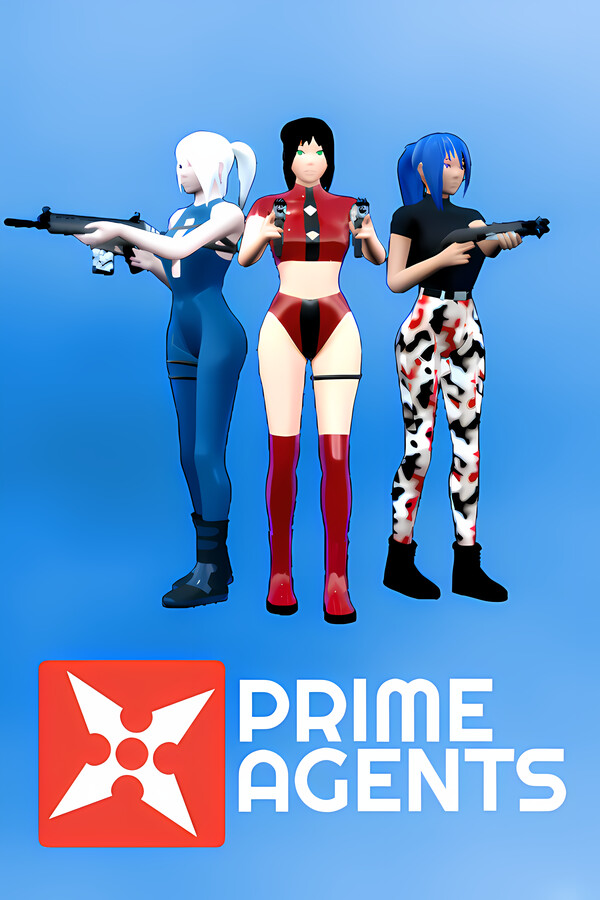 Prime Agents for steam