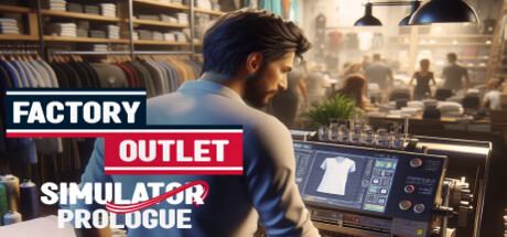 Factory Outlet Simulator: Prologue cover art