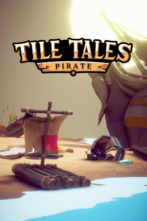 Tile Tales: Pirates.