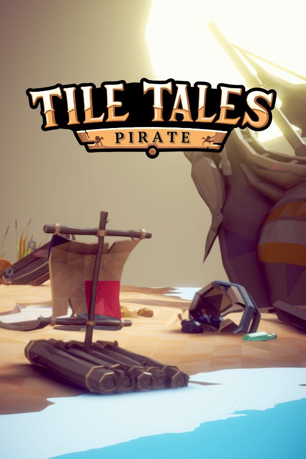 Steam portrait for Tile Tales: Pirate.