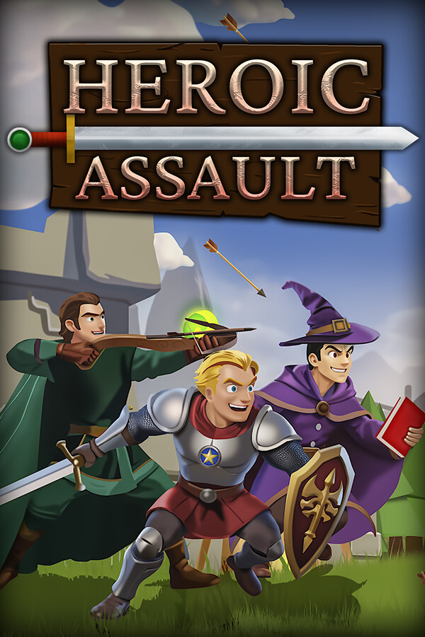 Heroic Assault for steam