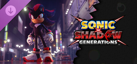 SONIC X SHADOW GENERATIONS: Sonic the Hedgehog 3 Movie Pack cover art