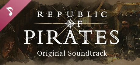 Republic of Pirates - Original Soundtrack cover art