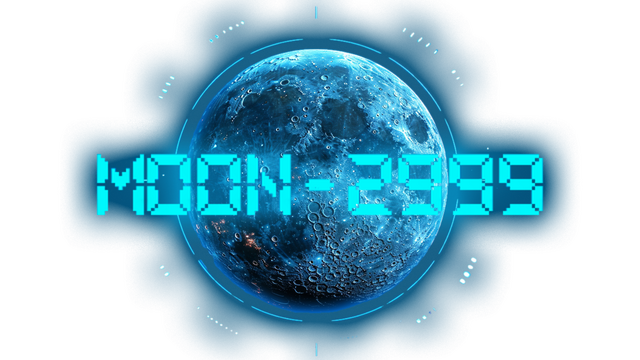 Moon 2999 Logo