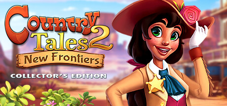 Country Tales 2: New Frontiers Collector's Edition PC Specs