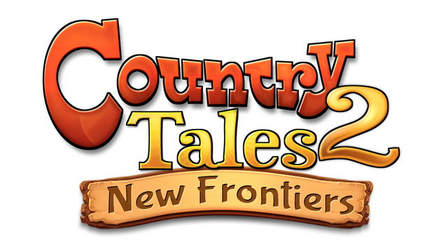 Country Tales 2: New Frontiers Collector's Edition Logo
