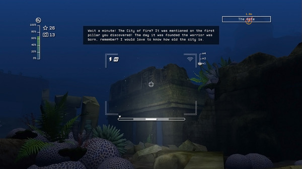 Reef Shot game for Linux 1