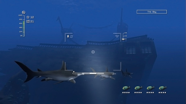 Reef Shotfor windows and Linux 1