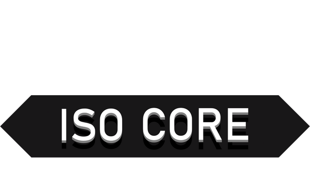 ISO-CORE Logo
