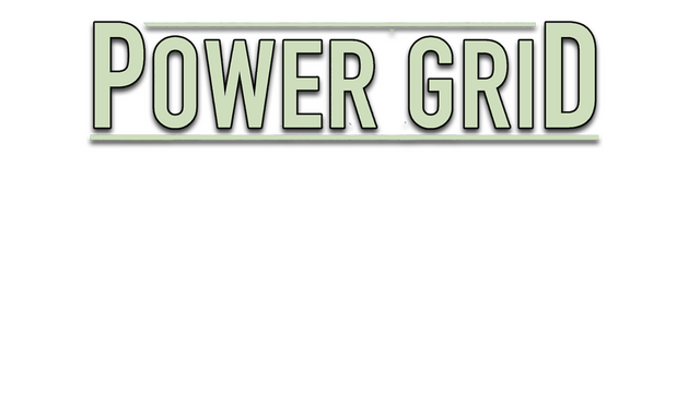 Power Grid Logo